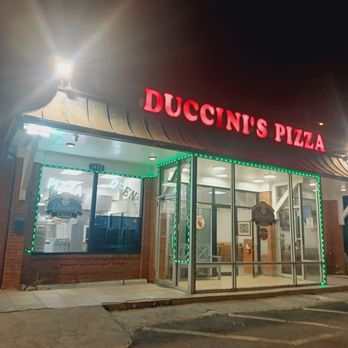 Duccini's Pizza - Pizza Near Me - Falls Church, Virginia