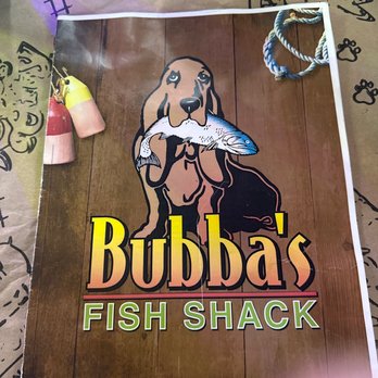Bubba's Fish Shack - Seafood Near Me - Surfside Beach, South Carolina