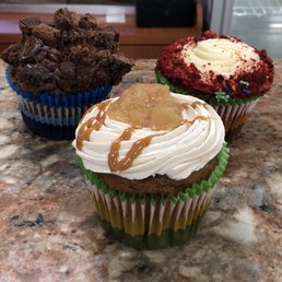 Red Velvet Cupcake