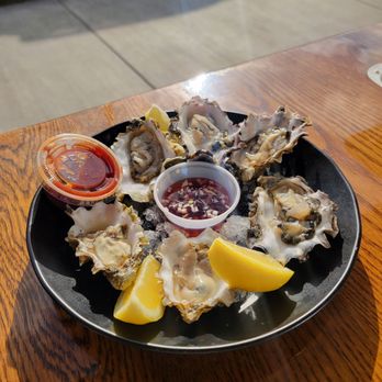 Pan Roast - Oysters - Seafood Near Me - Camas, Washington
