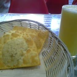 Pastelaria Fujiyama - Nem ótimo, nem ruim, apenas um excelente quebra-galho no lanche.