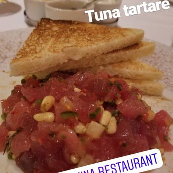 Michael Mina - Tuna tartare - New American Near Me - Las Vegas, Nevada