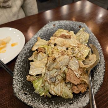 Jiang Nan - Pork belly and cabbage - Chinese Near Me - Flushing, New York Jiang Nan - Pork belly and cabbage - Chinese Near Me - Flushing, New York