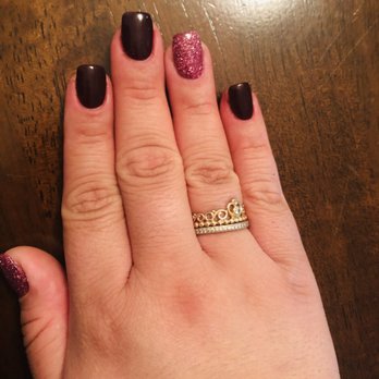 Aloha Nails & Spa - Full set dip powder. - Nail Salons Near Me - Seneca, South Carolina Aloha Nails & Spa - Full set dip powder. - Nail Salons Near Me - Seneca, South Carolina