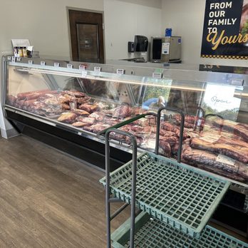Brown Retail Outlet - Meat Shops Near Me - Gaffney, South Carolina