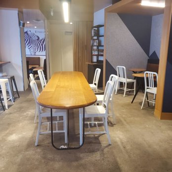 Compass Coffee - 2nd level space - Coffee & Tea Near Me - Arlington, Virginia