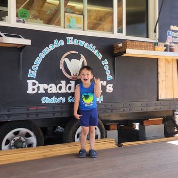 Braddah T's - Kids approved - Food Trucks Near Me - Boring, Oregon Braddah T's - Kids approved - Food Trucks Near Me - Boring, Oregon
