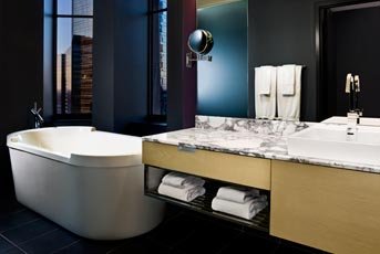 W Minneapolis - The Foshay by null