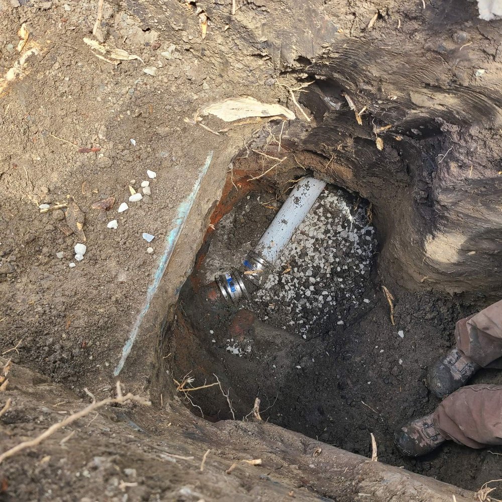 Sewer Works - septic in Hercules, CA