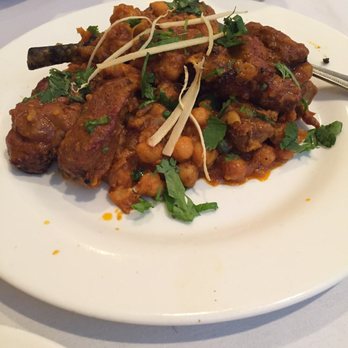 Namaste - Lamb - Chana! Overdone Chana. Poor presentation - Indian Near Me - Alexandria, Virginia Namaste - Lamb - Chana! Overdone Chana. Poor presentation - Indian Near Me - Alexandria, Virginia