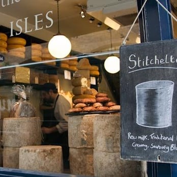 Neal's Yard Dairy - What is available today? - Cheese Shops Near Me - London, XGL Neal's Yard Dairy - What is available today? - Cheese Shops Near Me - London, XGL