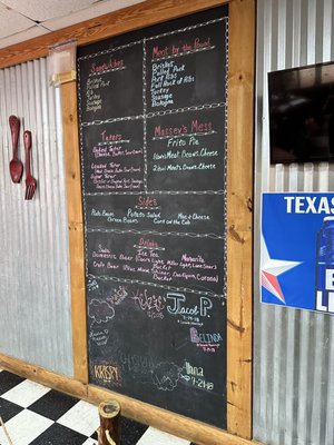 Menu photo 1 Massey’s BBQ Alvarado, TX Menu photo 1 Massey’s BBQ Alvarado, TX