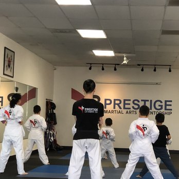 Summit Martial Arts - Beginners Class - Taekwondo Near Me - La Habra, California