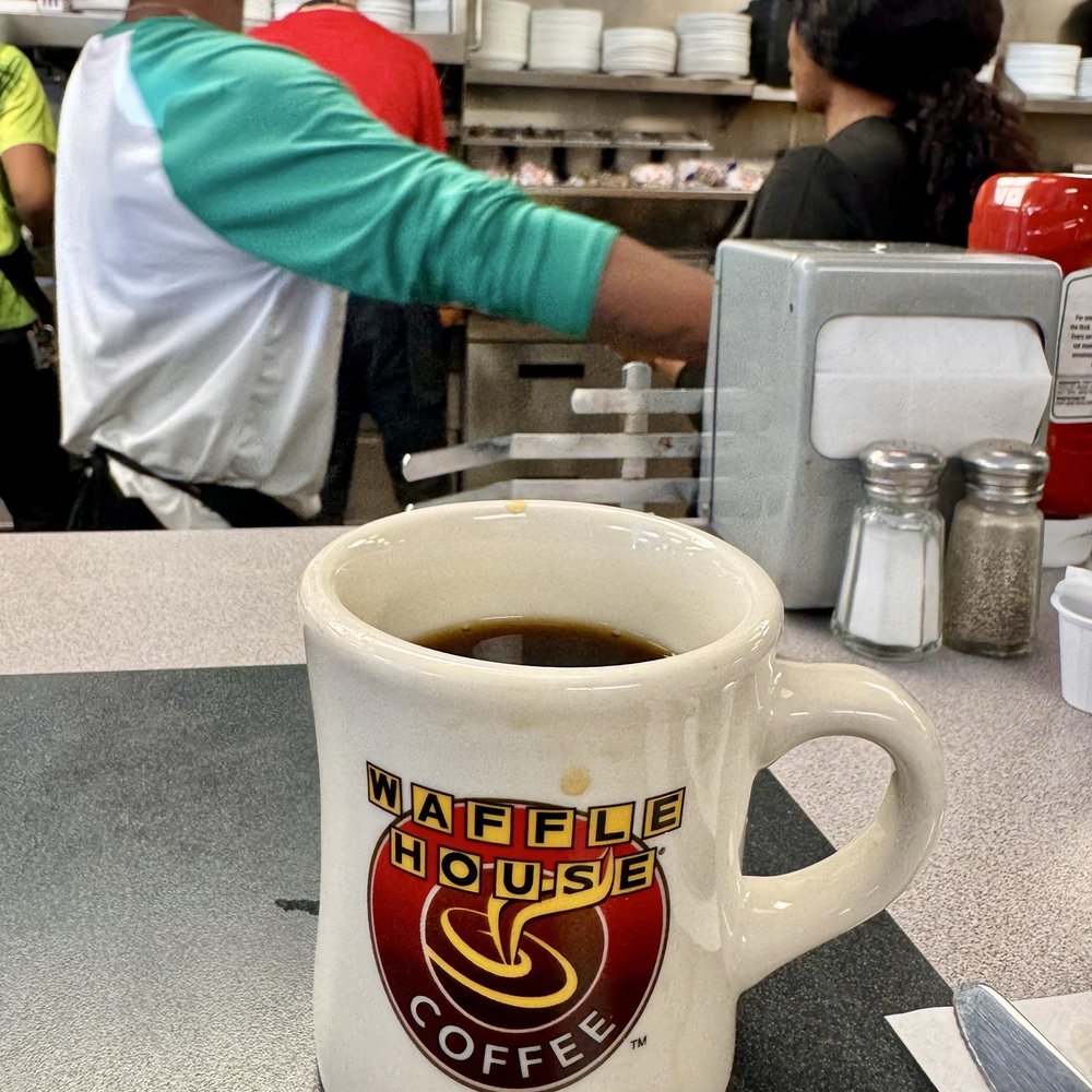 Waffle House - Coffee is fine - Breakfast & Brunch Near Me - Kissimmee, Florida Waffle House - Coffee is fine - Breakfast & Brunch Near Me - Kissimmee, Florida