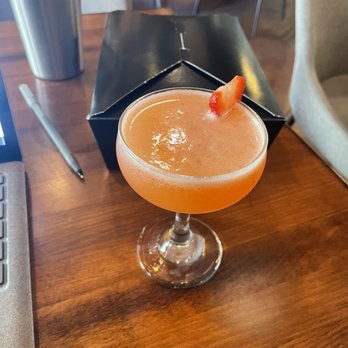 La Reunion - Craft cocktail with mezcal - Bars Near Me - Dallas, Texas