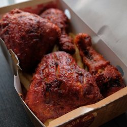 Tandoori Fried Chicken