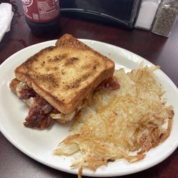 Breakfast Sandwich