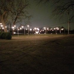 Murphy's Christmas Trees - Off Army Trail Rd, one mile west of 355 on north side of street (church across street). Look for lights.