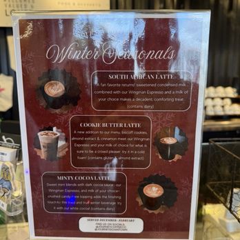 Journey Coffee - Specials - Coffee & Tea Near Me - Fairfield, California