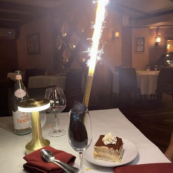 Pesce iTALiAN - Tiramisu - Diners Near Me - St Thomas, Virgin Islands