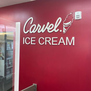 Carvel - Carvel Signage - Ice Cream & Frozen Yogurt Near Me - West Orange, New Jersey Carvel - Carvel Signage - Ice Cream & Frozen Yogurt Near Me - West Orange, New Jersey