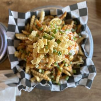 Winchester Bar & Grill - Crab Rangoon French Fries - Bars Near Me - Omaha, Nebraska Winchester Bar & Grill - Crab Rangoon French Fries - Bars Near Me - Omaha, Nebraska