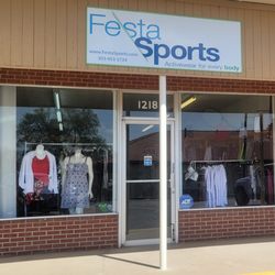 FestaSports - Store front