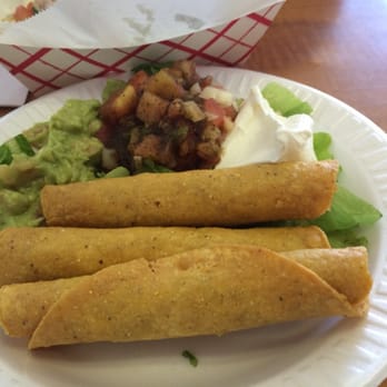 Mexican Grill 2000 - Flautas! - Mexican Near Me - Patchogue, New York