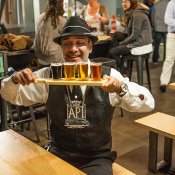 API Global Transportation - *API Brew Tours*
#sacbrewerytours
#916brewtours
#bikedogbrewing - Transportation Near Me - Sacramento, California