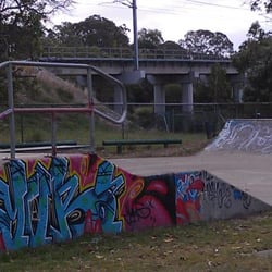Lota Skate Park