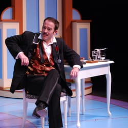 Clackamas Repertory Theatre - Ladies Man