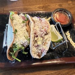 Chicken Tinga Taco