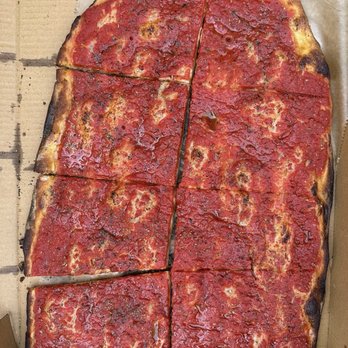 Bread and Salt - Pizza Near Me - Jersey City, New Jersey