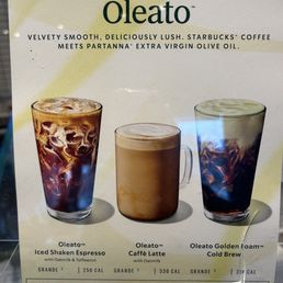 Olive oil in coffee. So many wonderful health benefits, but it has to be the high quality EVOO. Look for high polyphenols. DM for more info Olive oil in coffee. So many wonderful health benefits, but it has to be the high quality EVOO. Look for high polyphenols. DM for more info