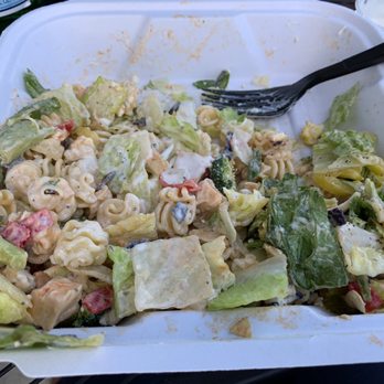 Saladworks - Buffalo Blue - so good! - Salad Near Me - Exton, Pennsylvania Saladworks - Buffalo Blue - so good! - Salad Near Me - Exton, Pennsylvania