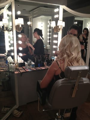 Kimara Ahnert Make Up Studio by null
