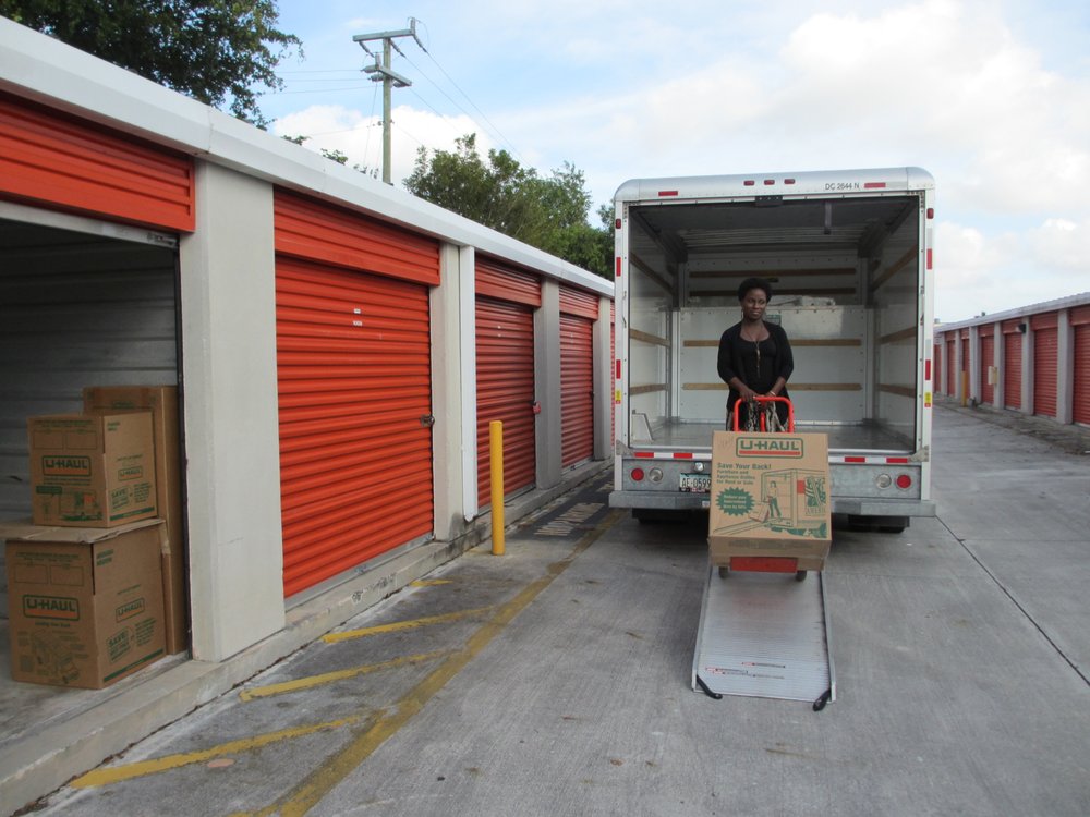 UHAUL MOVING & STORAGE OF COCONUT CREEK Updated August 2024 26