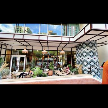 Daydreamer Coffee - Outside of the shop - Coffee & Tea Near Me - Austin, Texas