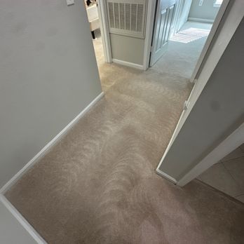Mighty Clean Carpet Care - Can you spot the previous stain? No, because it is gone for good!! - Carpet Cleaning Near Me - Centreville, Virginia Mighty Clean Carpet Care - Can you spot the previous stain? No, because it is gone for good!! - Carpet Cleaning Near Me - Centreville, Virginia