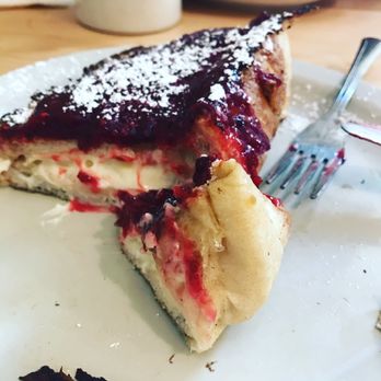 Loula's Cafe - Lemon French toast - absolutely fantastic. - Breakfast & Brunch Near Me - Whitefish, Montana Loula's Cafe - Lemon French toast - absolutely fantastic. - Breakfast & Brunch Near Me - Whitefish, Montana