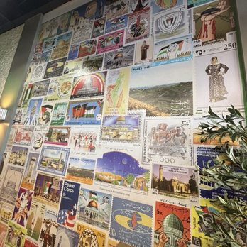 Sababa Falafel Shop - Beautiful art in the space while ordering. - Falafel Near Me - Garden Grove, California Sababa Falafel Shop - Beautiful art in the space while ordering. - Falafel Near Me - Garden Grove, California