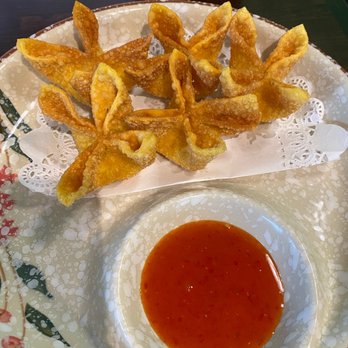 Fancy Q Sushi and Thai - Crab rangoons - Sushi Bars Near Me - Lakeland, Florida Fancy Q Sushi and Thai - Crab rangoons - Sushi Bars Near Me - Lakeland, Florida