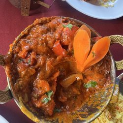 Silver Oak restaurant - Spicy mikhi