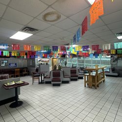 Inside
