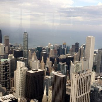 Skydeck Chicago - Breathtaking. - Observatories Near Me - Chicago, Illinois