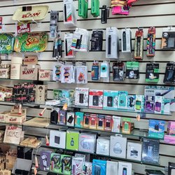 Waterbeds 'n' Stuff - Disposable vapes on display