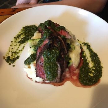 Southwood Kitchen - Chimichurri Wagyu flank (full portion) - Seafood Near Me - Daphne, Alabama