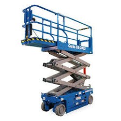 Rex Rentals  - Scissor Lift rentals