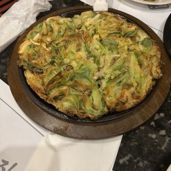 Jang Su Jang - Seafood pancake - Korean Near Me - Duluth, Georgia Jang Su Jang - Seafood pancake - Korean Near Me - Duluth, Georgia