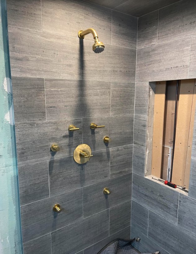 Slide of Dimino Plumbing